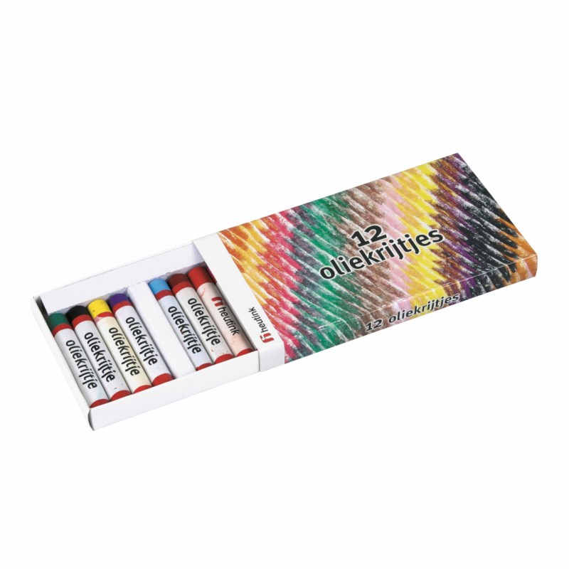 Oil crayons - Heutink - Jumbo