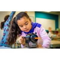 Pencil Sharpener: For All Pencil Types - Table Model