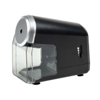 Electric Pencil Sharpener: 1 Hole