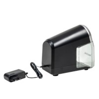 Electric Pencil Sharpener: 1 Hole