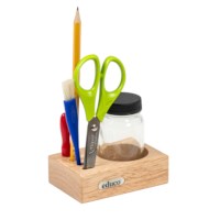 Storage Block: For Art & Pasting Materials