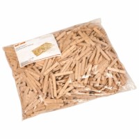 Cloth pegs - Half - Bag of 1000