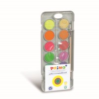 Paint box - Water colours - Mother of pearl