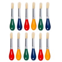 Paint brushes - For toddlers