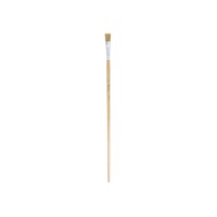 Paint brushes - Lyons - Flat ferrule, long handled - Nr. 10