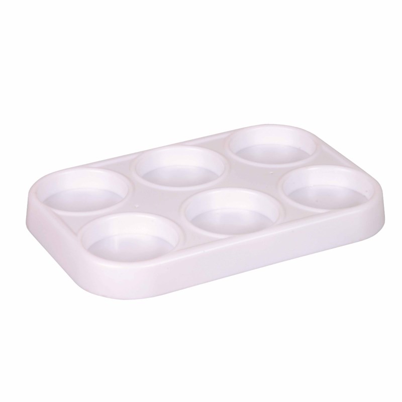 Tempera cakes holder / Holder for Gouache palettes