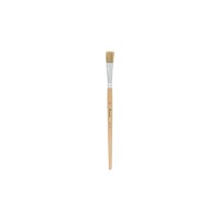 Paint brushes - Lyons - Flat ferrule, short handled - Nr. 12