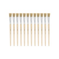 Paint brushes - Lyons - Flat ferrule, short handled - Nr. 14