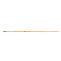 Paint brushes - Lyons - Round ferrule, long handled - Nr. 4