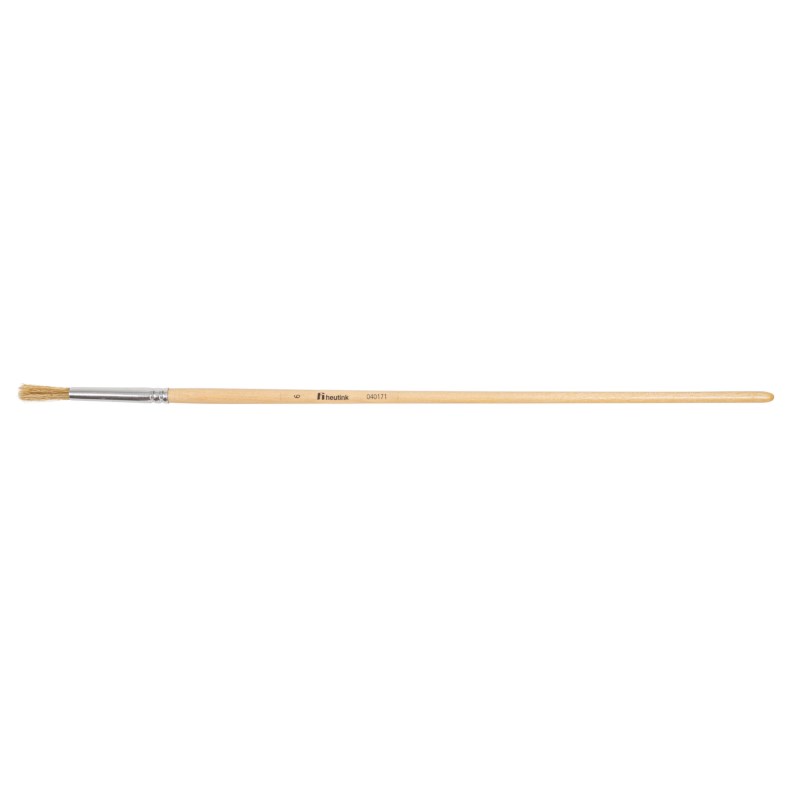 Paint brushes - Lyons - Round ferrule, long handled - Nr. 6