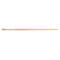 Paint brushes - Lyons - Round ferrule, long handled - Nr. 12