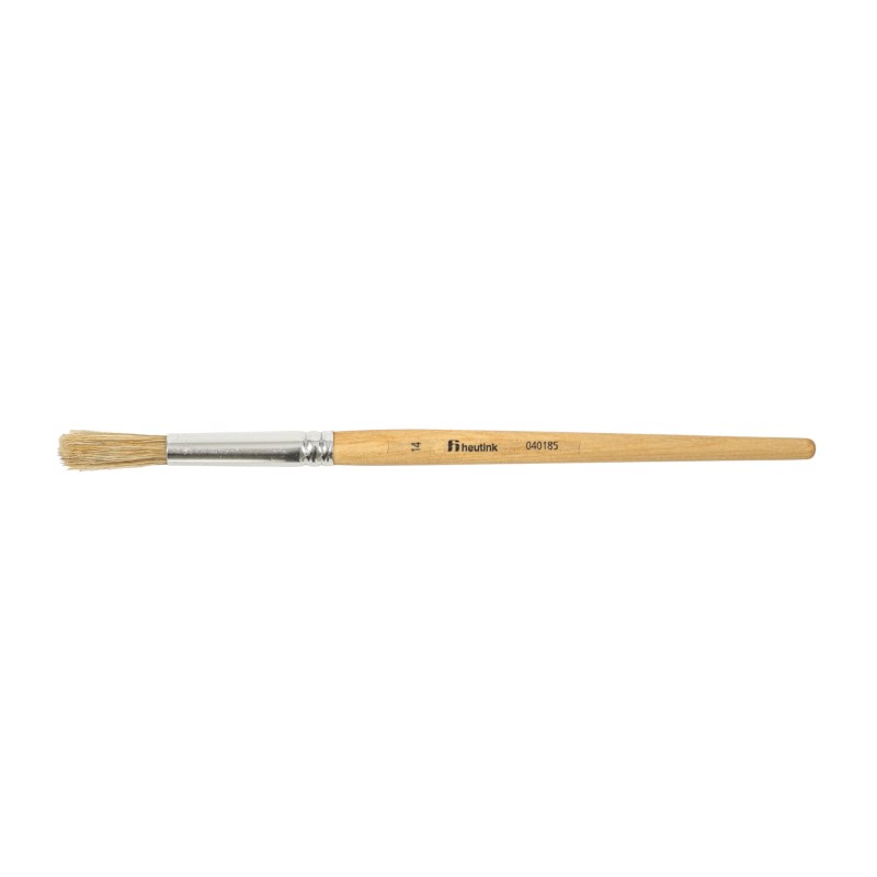 Paint brushes - Lyons - Round ferrule, short handled - Nr. 14