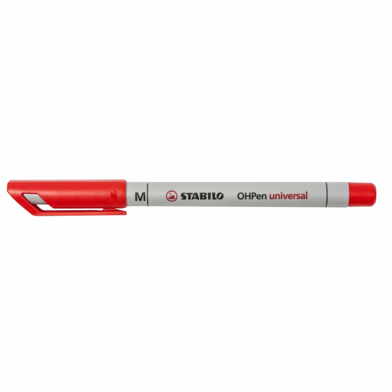 Water Based Pen: Red (10)