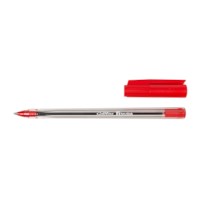 Ballpoint pen Goldline - Heutink - Red