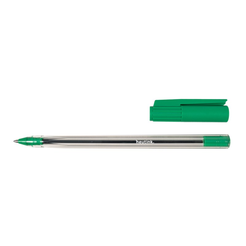 Ballpoint pen Goldline - Heutink - Green