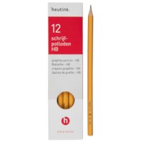 Lead Pencils: Box Of 12