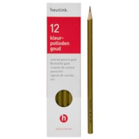 Crayons Goldline - Heutink - Gold