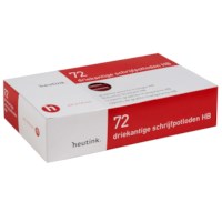 3-Sided Lead Pencils: Box Of 72