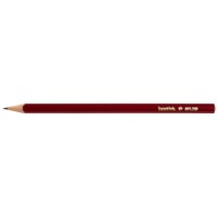 3-Sided Lead Pencils: Box Of 72