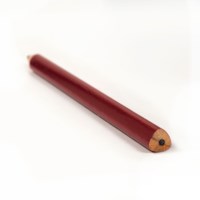 3-Sided Lead Pencils: Box Of 72