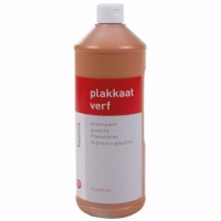 Interpaint - 1 Litre bottle - Bronze