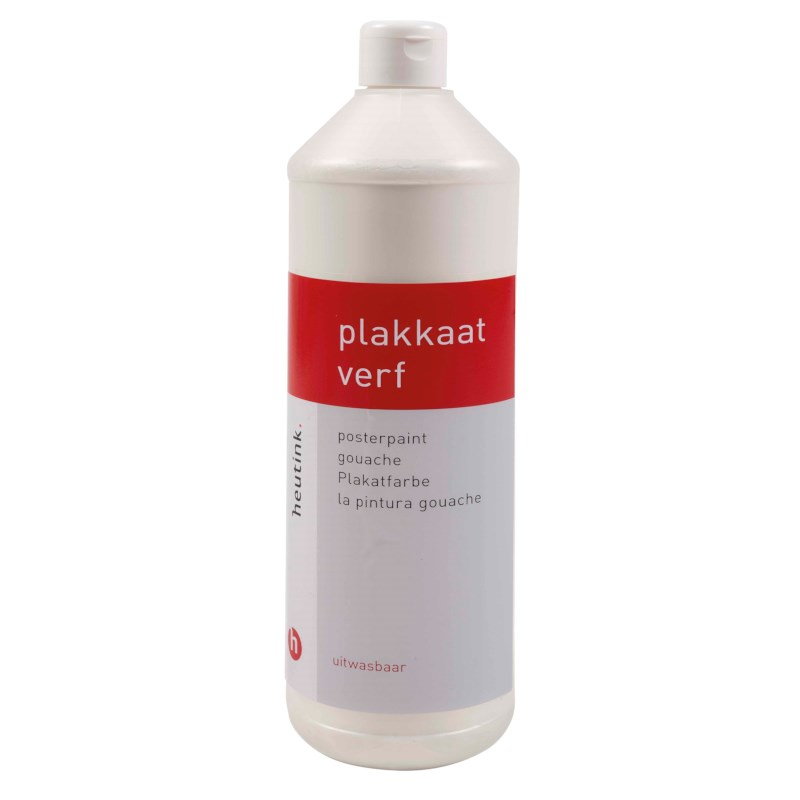 Interpaint - 1 Litre bottle - Pearl