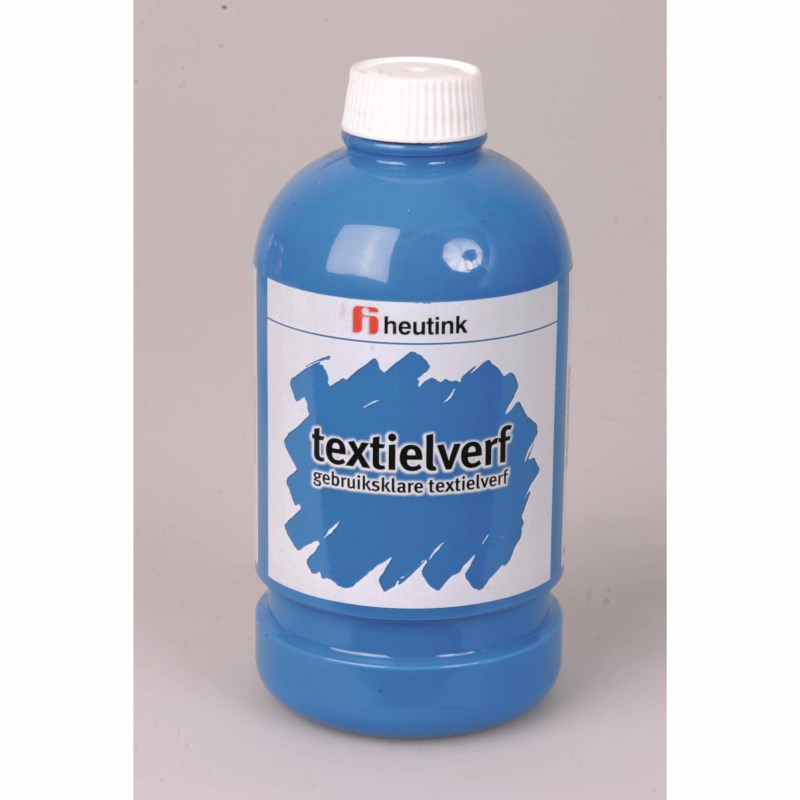 Textile paint - Heutink - Blue