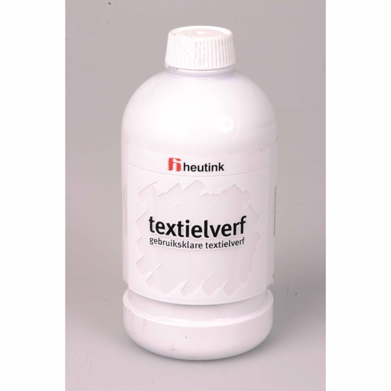 Textile paint - Heutink - White