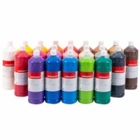 Interpaint - 1 Litre bottle - Canary yellow