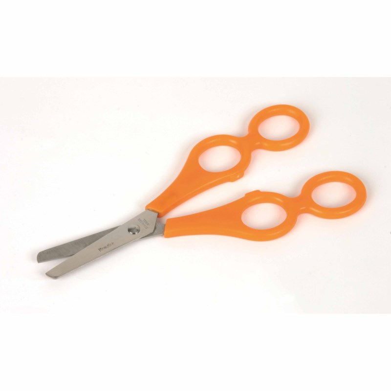 Training scissors - 17.5 cm Blunt tips