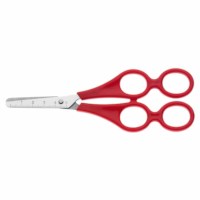 Training scissors - 17.5 cm Blunt tips