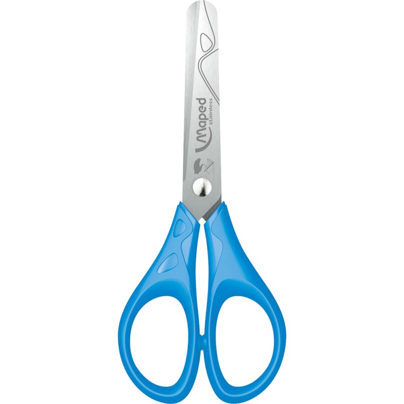 Scissors - Basic Reflex 3D Vivo - Left-handed