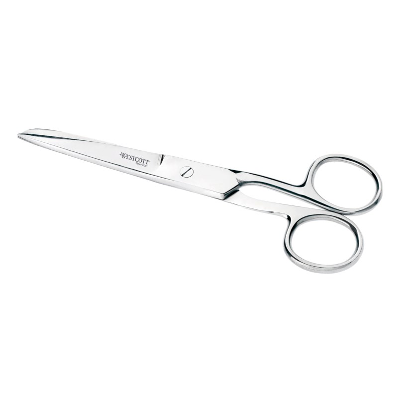 Scissors - Basic metal - 12 cm