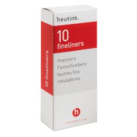 Fineliner - Heutink - Goldline blue