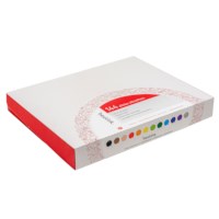 Felt tip pens - Thick Goldline - Heutink - Box of 144