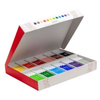 Felt tip pens - Thick Goldline - Heutink - Box of 144