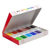 Felt tip pens - Thick Goldline - Heutink - Box of 144