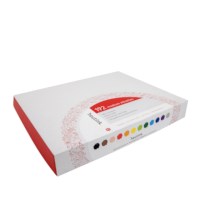 Felt tip pens- Medium - Heutink - Box of 192