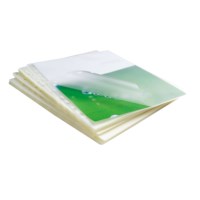 Laminating sheets - 80 µ A5 154 x 216 mm