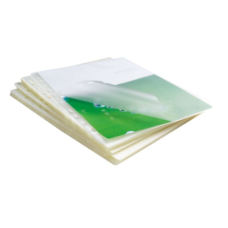 Laminating sheets - 80 µ A5 154 x 216 mm