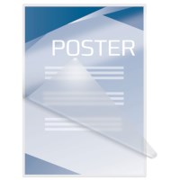Laminating sheets - 80 µ A3 303 x 426 mm