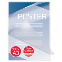 Laminating sheets - 125 µ A3 303 x 426 mm