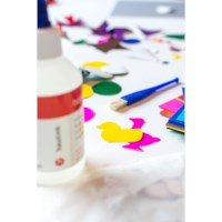 Glue brush - Plastic