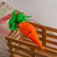 Crepe paper - Floriade - Orange