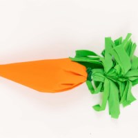 Crepe paper - Floriade - Orange
