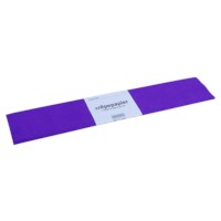 Crepe paper - Floriade - Purple