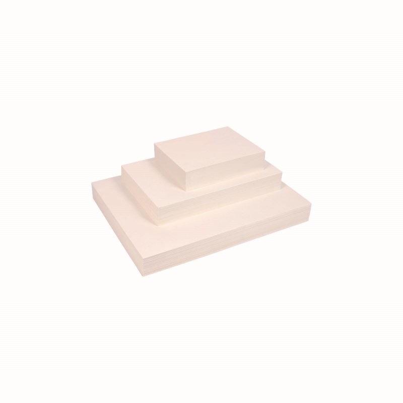 Novel paper for painting - 90 Grams - 25 x 32.5 cm