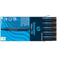 Marker - Heutink - Chisel tip - Black