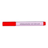 Whiteboard marker - Heutink - Red