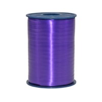 Curly ribbon - Purple